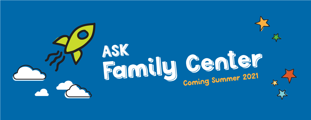 ASK Family Center Level Up Campaign 